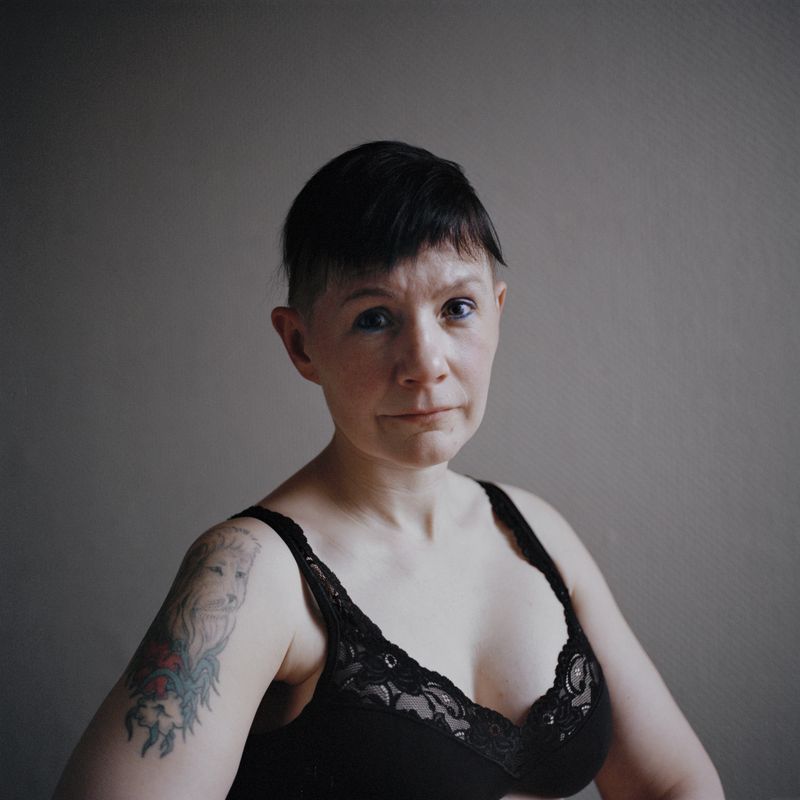 © Nanna Navntoft - Image from the BED photography project