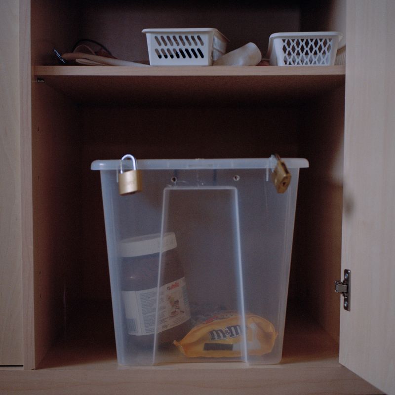 © Nanna Navntoft - Image from the BED photography project