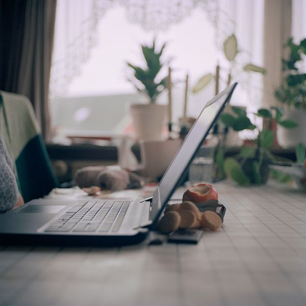 © Nanna Navntoft - Image from the BED photography project