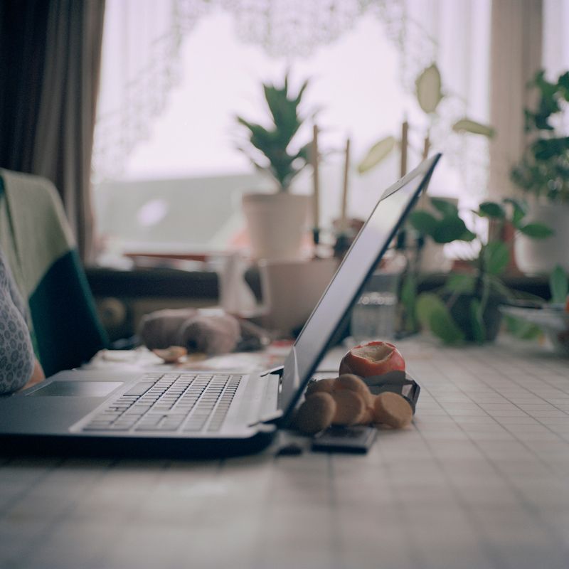 © Nanna Navntoft - Image from the BED photography project