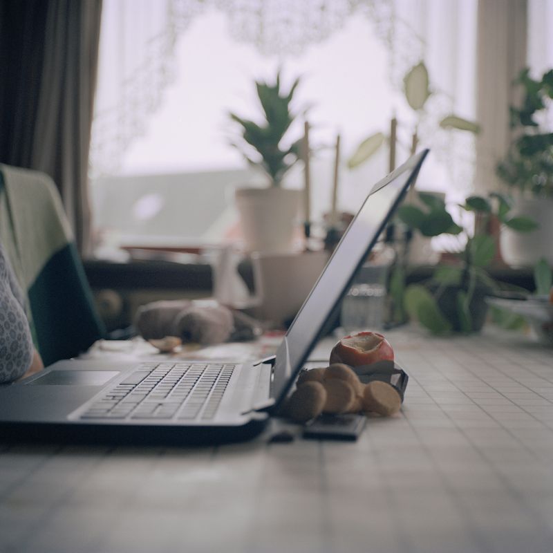 © Nanna Navntoft - Image from the BED photography project