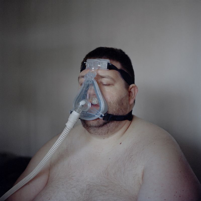 © Nanna Navntoft - Image from the BED photography project