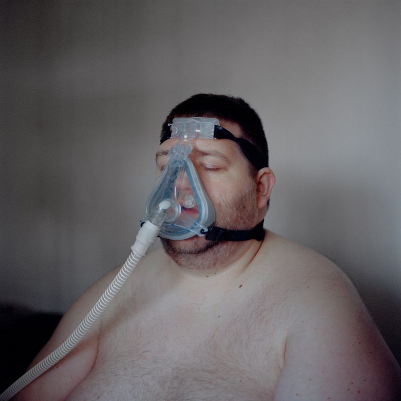 © Nanna Navntoft - Image from the BED photography project