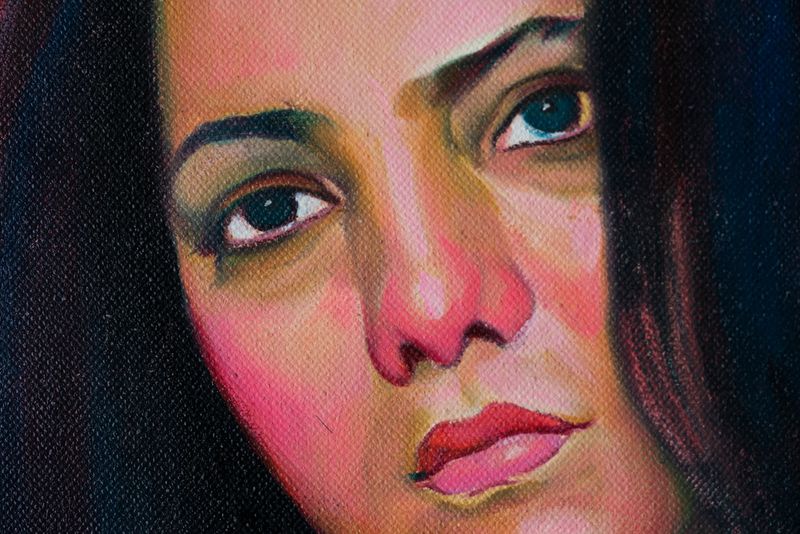 © Yana Wernicke - Image from the Bombay Dream photography project