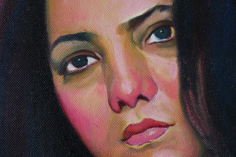 © Yana Wernicke - Image from the Bombay Dream photography project