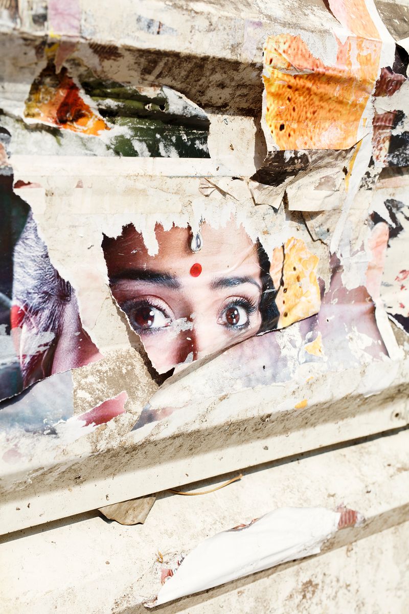 © Yana Wernicke - Image from the Bombay Dream photography project