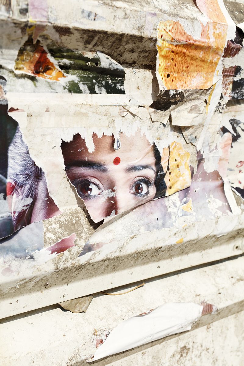 © Yana Wernicke - Image from the Bombay Dream photography project