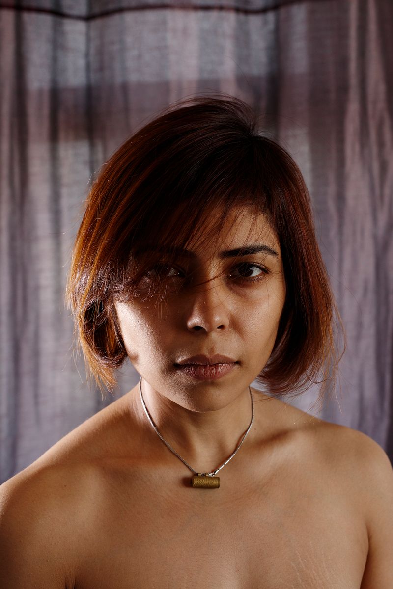 © Yana Wernicke - Image from the Bombay Dream photography project