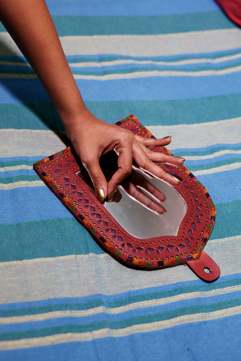 © Yana Wernicke - Image from the Bombay Dream photography project