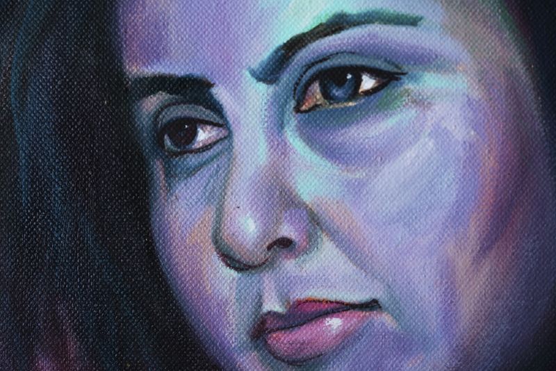 © Yana Wernicke - Image from the Bombay Dream photography project