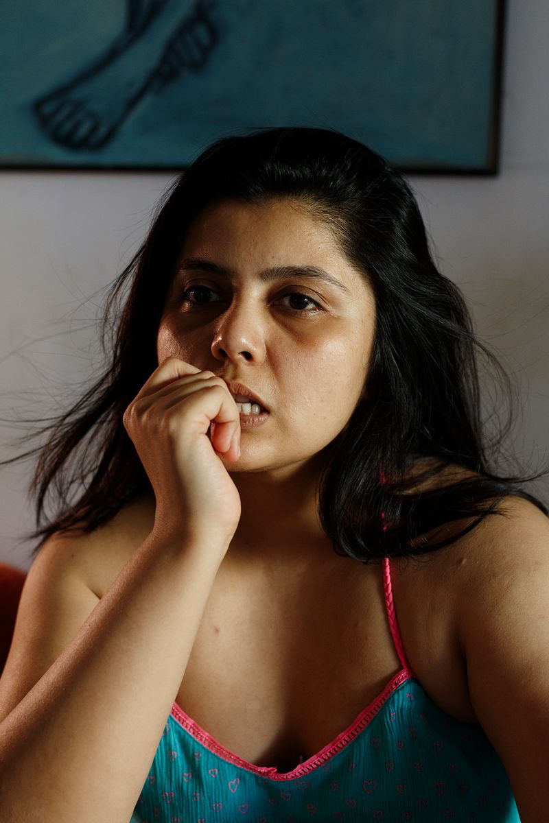 © Yana Wernicke - Image from the Bombay Dream photography project