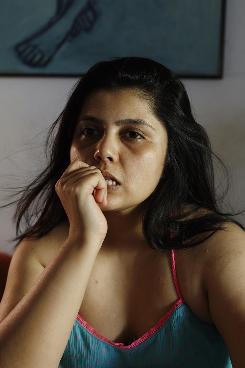 © Yana Wernicke - Image from the Bombay Dream photography project