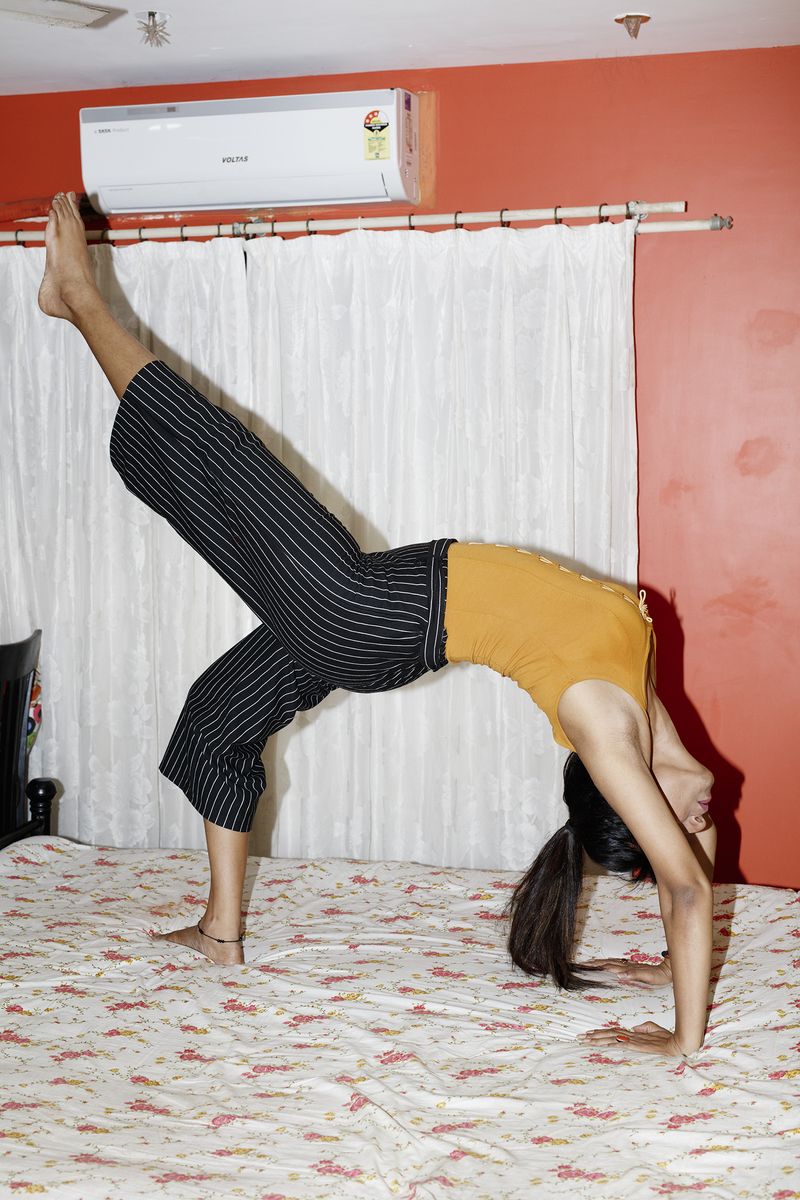 © Yana Wernicke - Image from the Bombay Dream photography project