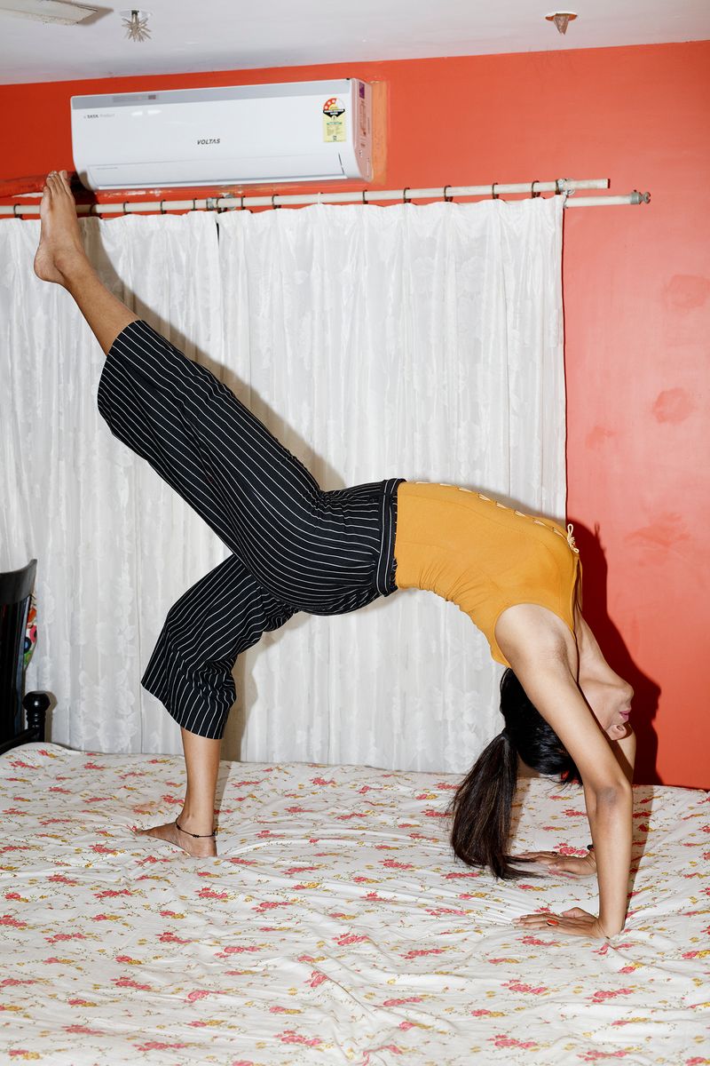 © Yana Wernicke - Image from the Bombay Dream photography project