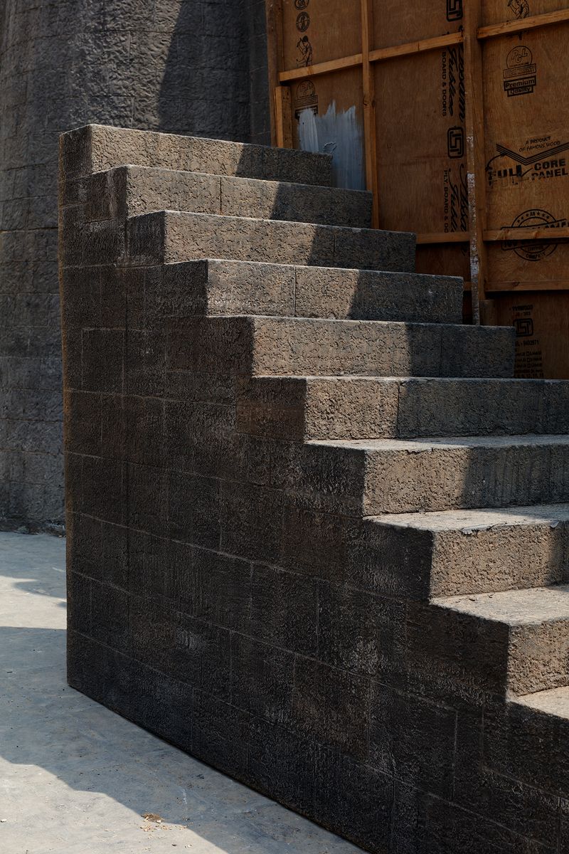 © Yana Wernicke - Image from the Bombay Dream photography project