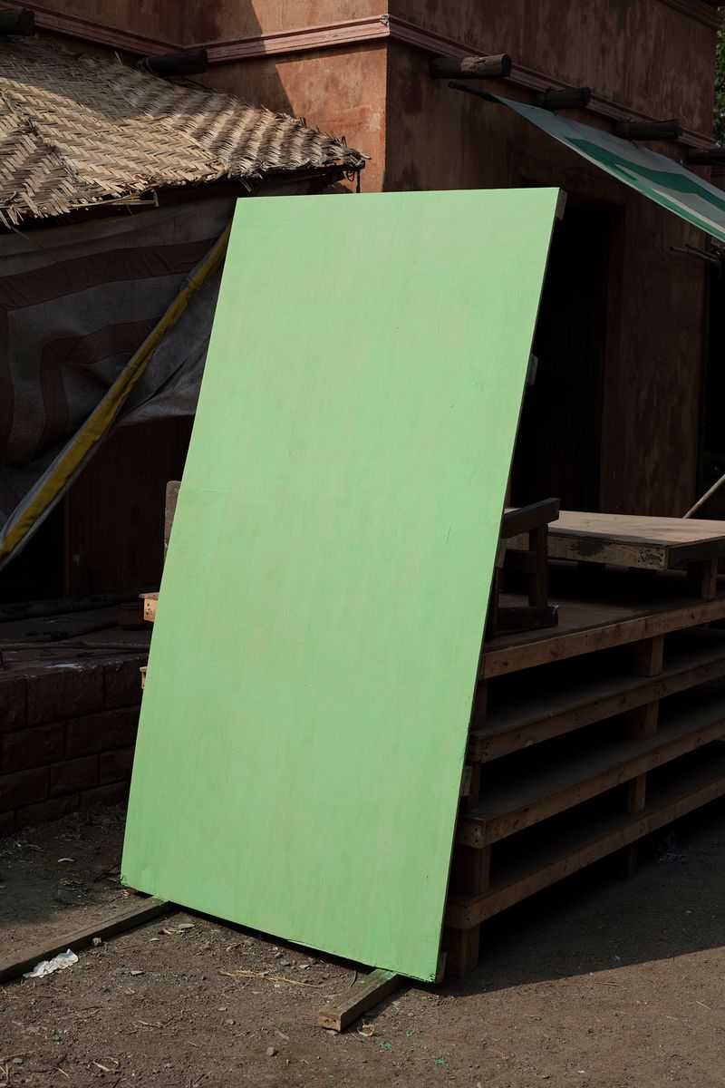 © Yana Wernicke - Image from the Bombay Dream photography project