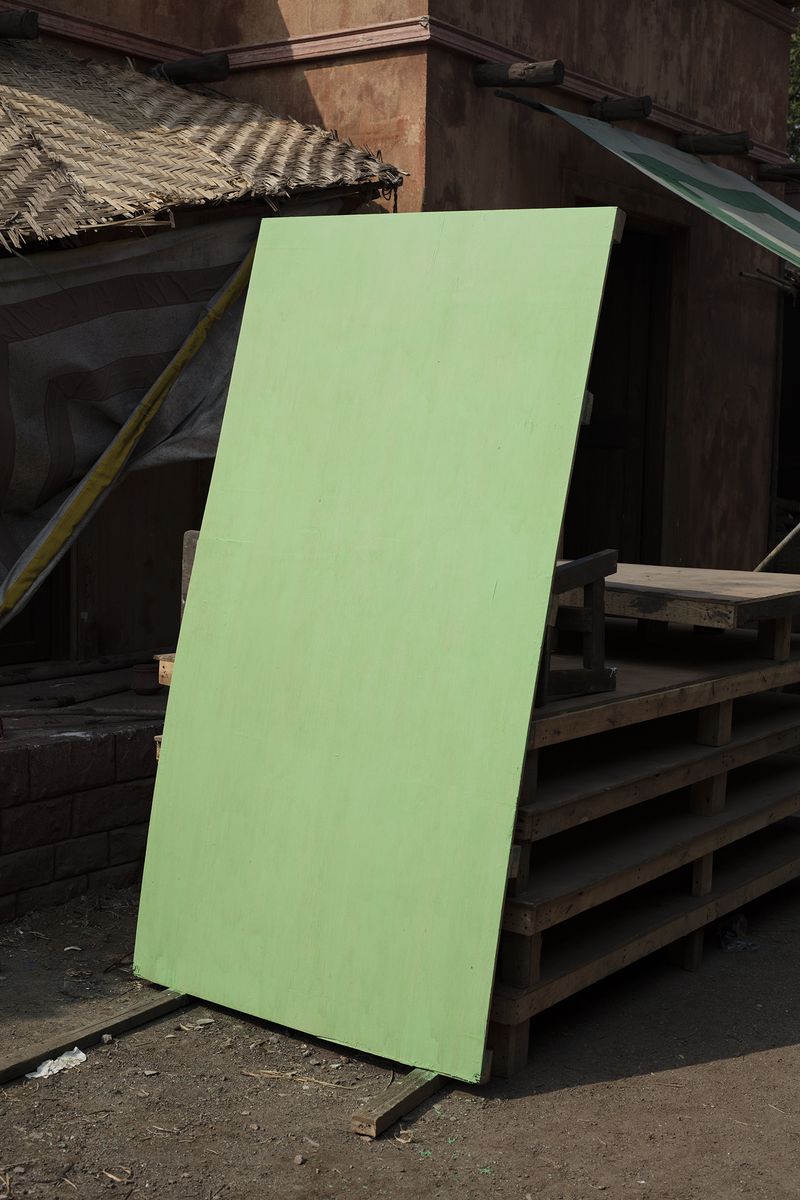 © Yana Wernicke - Image from the Bombay Dream photography project