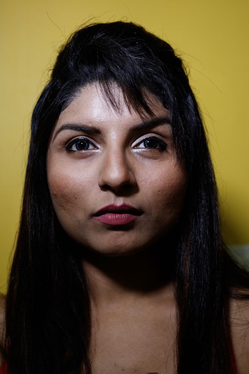 © Yana Wernicke - Image from the Bombay Dream photography project