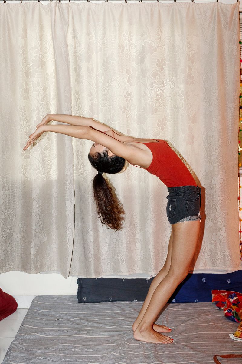 © Yana Wernicke - Image from the Bombay Dream photography project