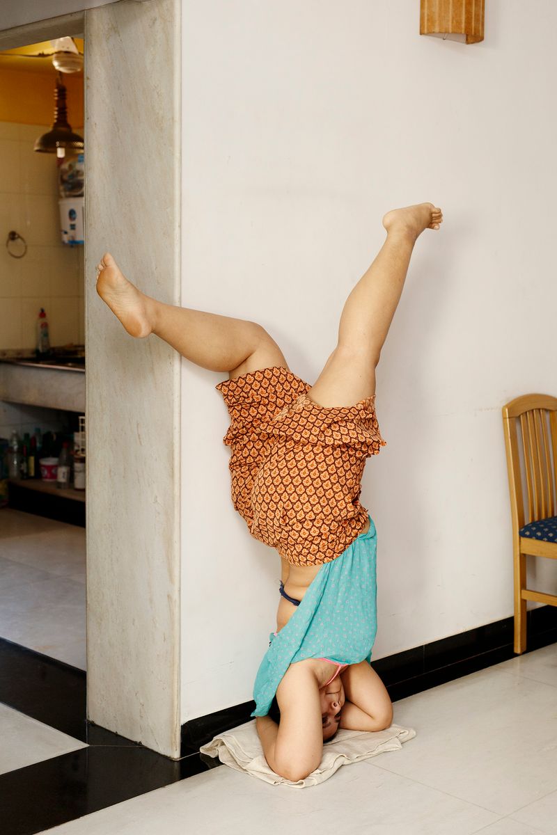 © Yana Wernicke - Image from the Bombay Dream photography project