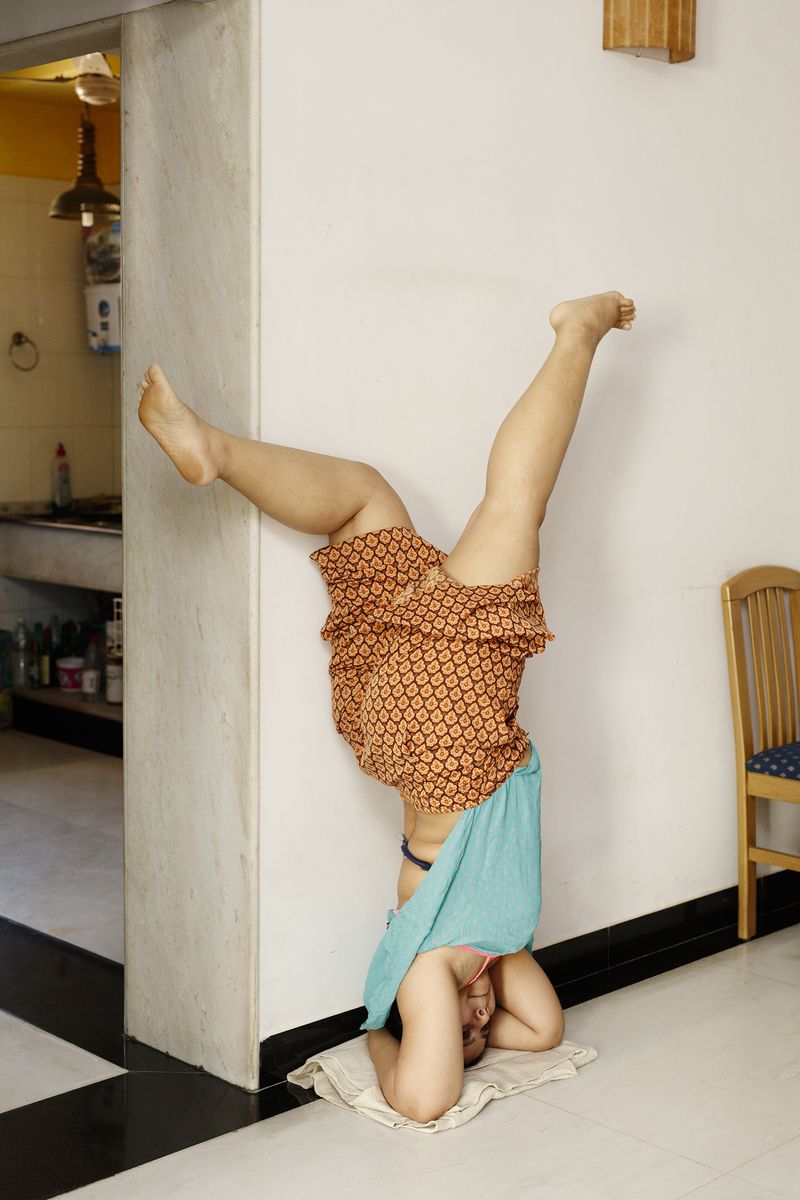 © Yana Wernicke - Image from the Bombay Dream photography project