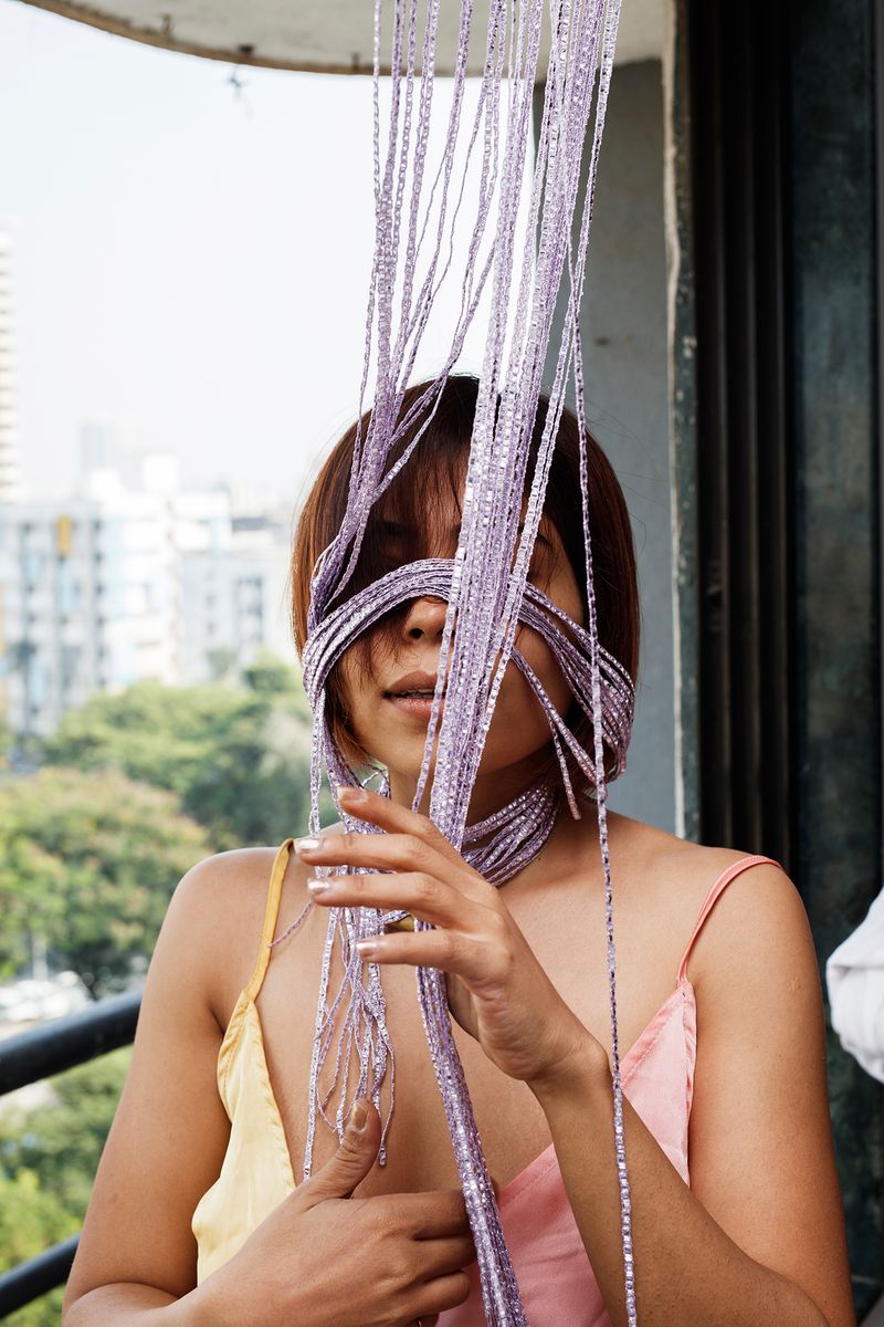 © Yana Wernicke - Image from the Bombay Dream photography project