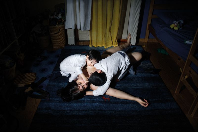 © Ana Casas Broda - Image from the Kinderwunsch photography project