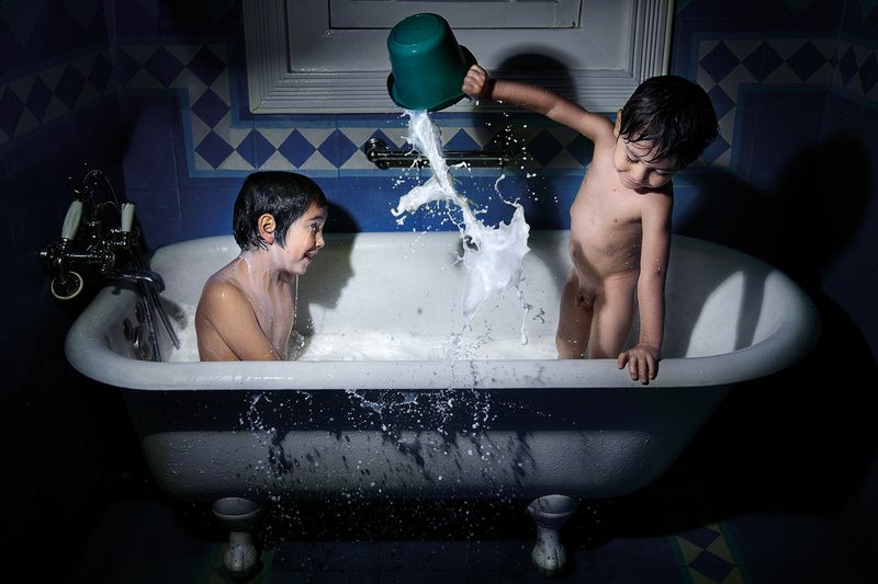 © Ana Casas Broda - Image from the Kinderwunsch photography project