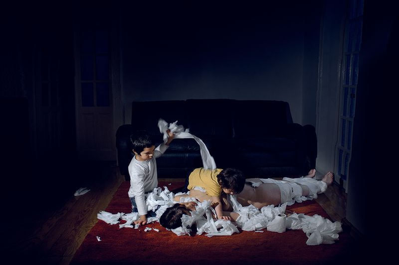 © Ana Casas Broda - Image from the Kinderwunsch photography project