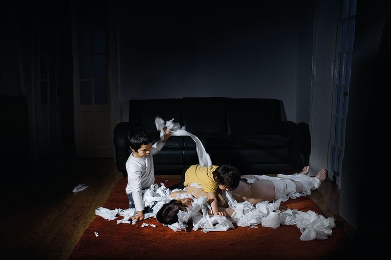 © Ana Casas Broda - Image from the Kinderwunsch photography project