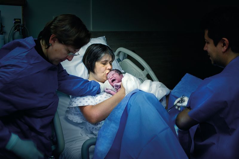 © Ana Casas Broda - Image from the Kinderwunsch photography project