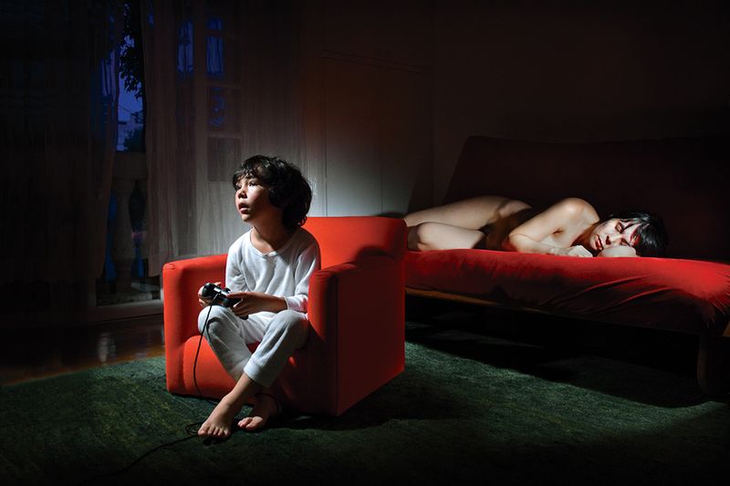 © Ana Casas Broda - Image from the Kinderwunsch photography project