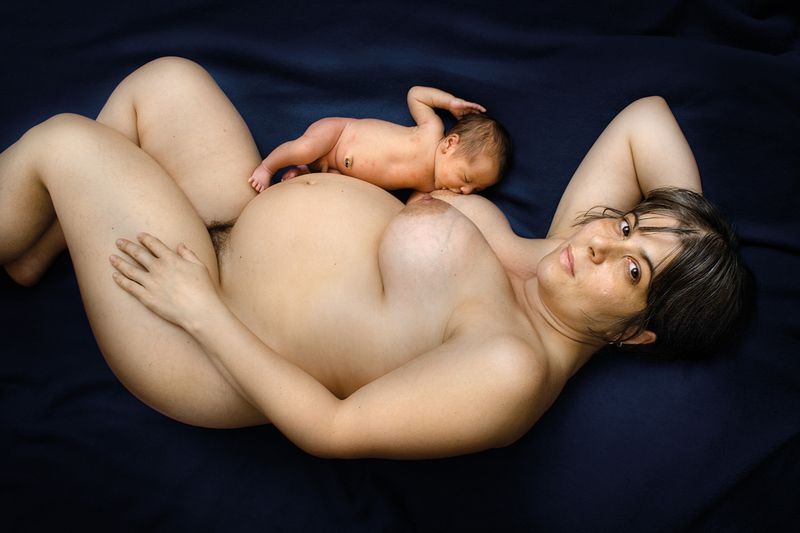 © Ana Casas Broda - Image from the Kinderwunsch photography project
