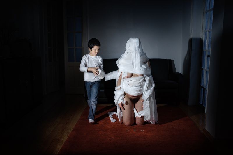 © Ana Casas Broda - Image from the Kinderwunsch photography project