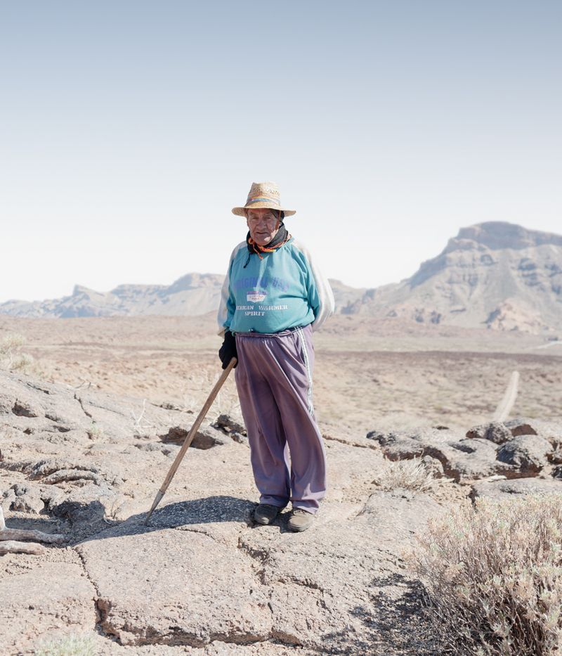 © Alexandre CHAMELAT - Image from the Litosfera photography project