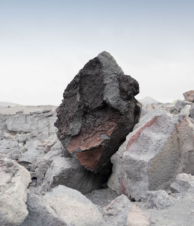 © Alexandre CHAMELAT - Image from the Litosfera photography project