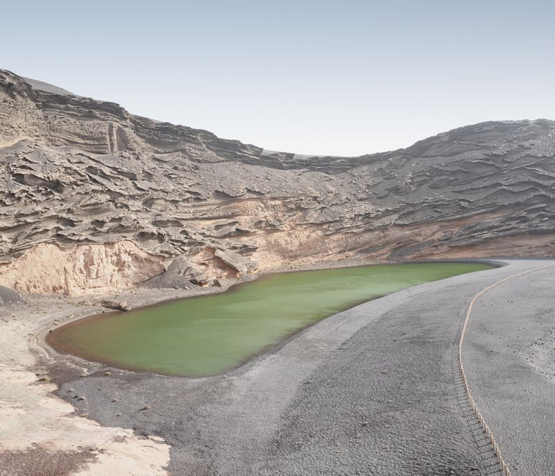 © Alexandre CHAMELAT - Image from the Litosfera photography project