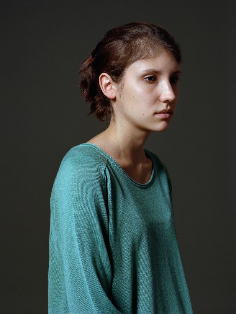 © Mirjana Vrbaski - Image from the odd time photography project