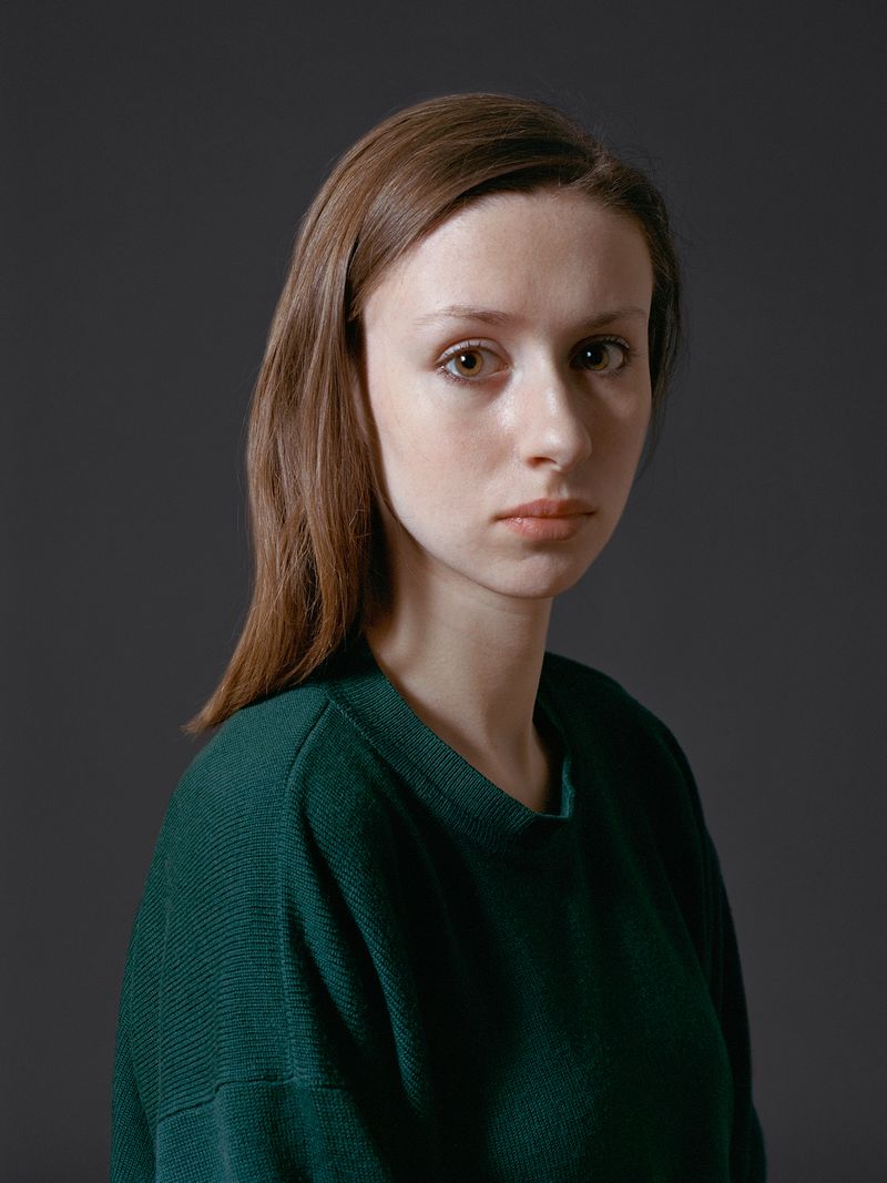 © Mirjana Vrbaski - Image from the odd time photography project