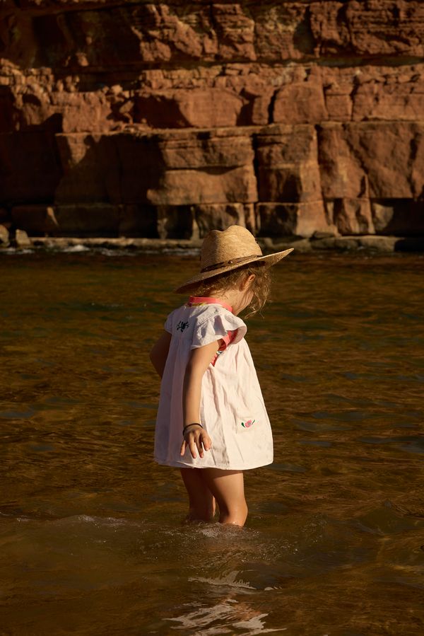 © Tanya Houghton - Amy’s Daughter, Lees Ferry