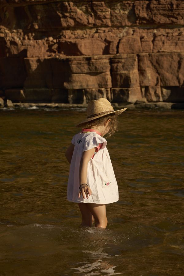 © Tanya Houghton - Amy’s Daughter, Lees Ferry