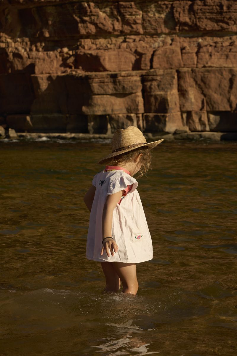 © Tanya Houghton - Amy’s Daughter, Lees Ferry