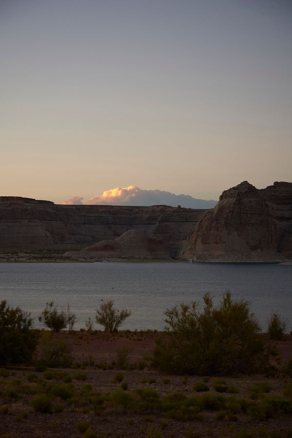 © Tanya Houghton - Lake Powell, Glen Canyon Recreation Area, Page