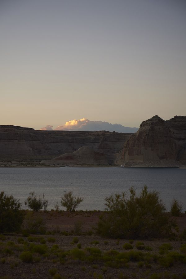 © Tanya Houghton - Lake Powell, Glen Canyon Recreation Area, Page