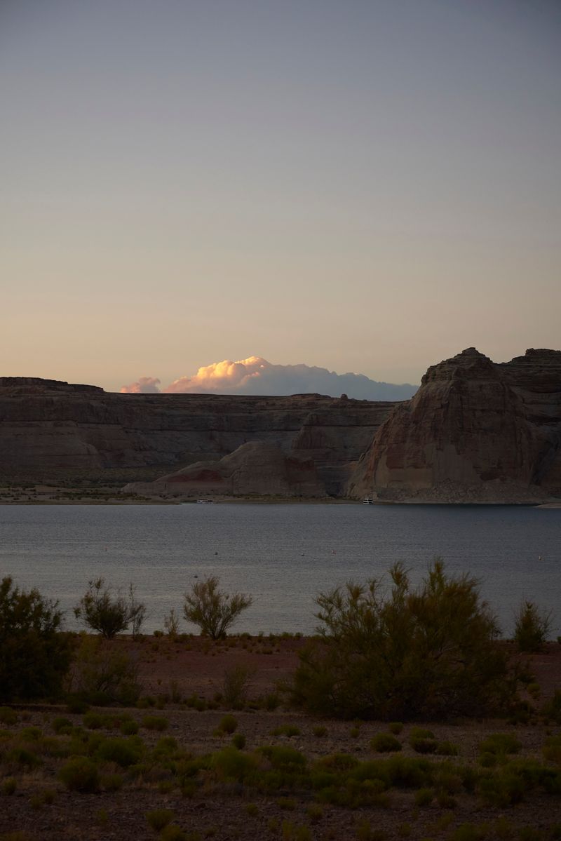 © Tanya Houghton - Lake Powell, Glen Canyon Recreation Area, Page