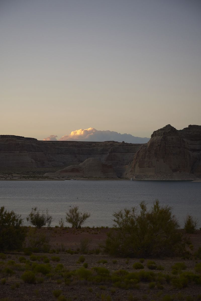 © Tanya Houghton - Lake Powell, Glen Canyon Recreation Area, Page