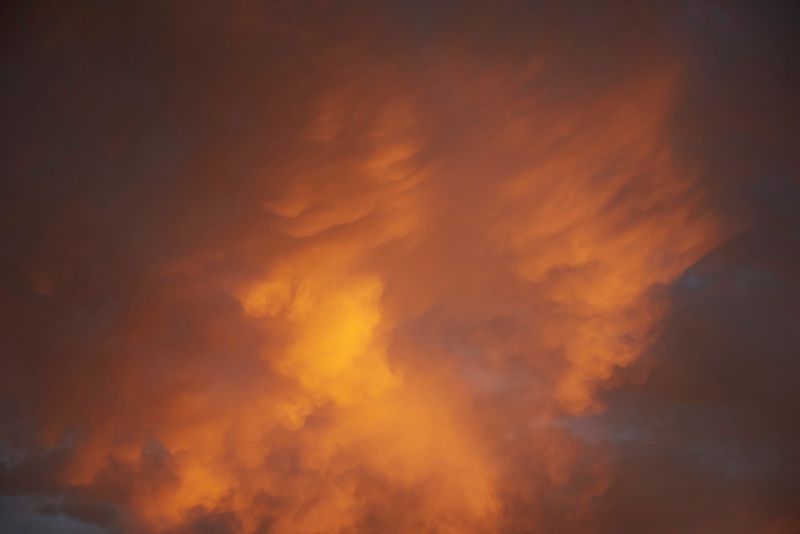 © Tanya Houghton - Marriage Sky, Sunset, Nevada