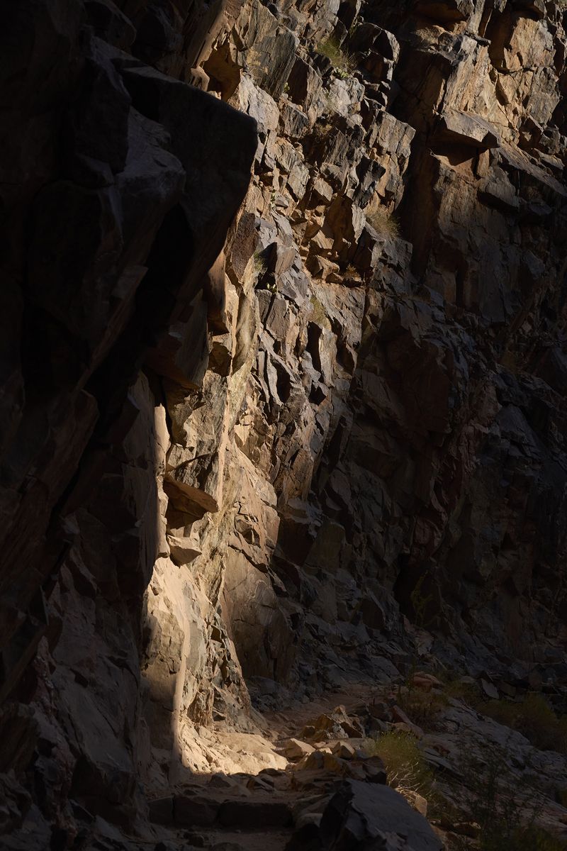 © Tanya Houghton - Bright Angel Trail, GCNP