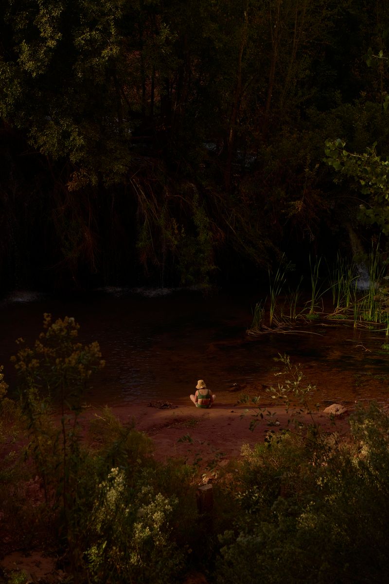 © Tanya Houghton - Navajo Falls, Havasupai Reservation