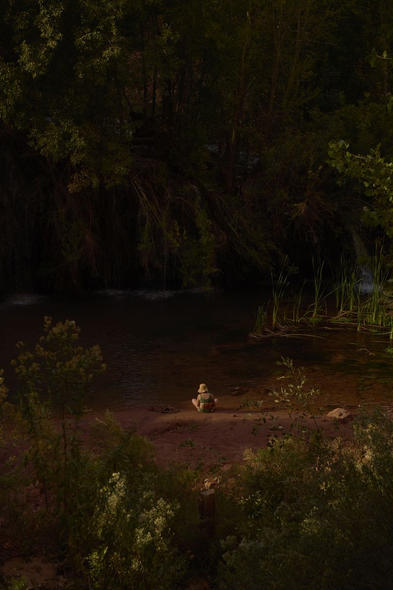 © Tanya Houghton - Navajo Falls, Havasupai Reservation